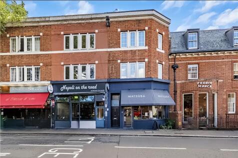 Red Lion Street, Richmond