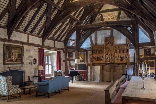 The Priors Hall