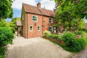 Rose Cottage, Dog Lane, Childrey, Wantage OX12 9UW