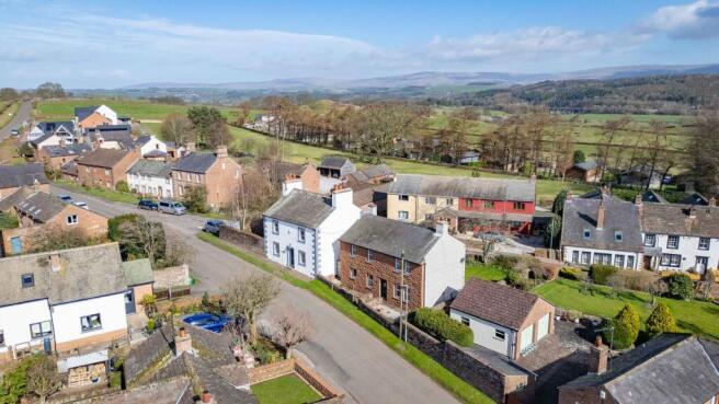 Aerial shot