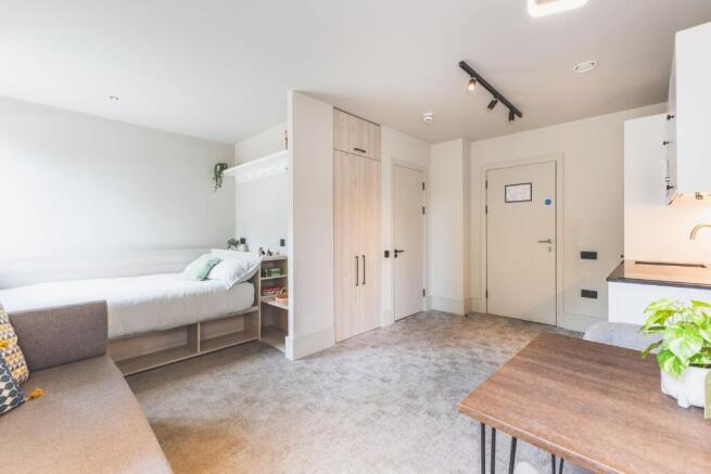 Grand Signature Studio Apartment