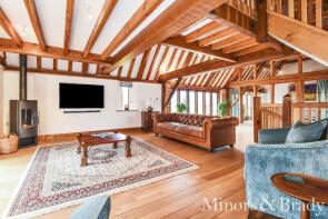 High Barn East, Hemblington Hall Road, Norwich NR13 4PT