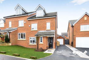 8, Thistle Trail, Livesey, Blackburn BB2 5AS