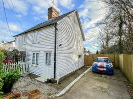 Lilac Cottage, Swailes Green, Robertsbridge TN32 5QT