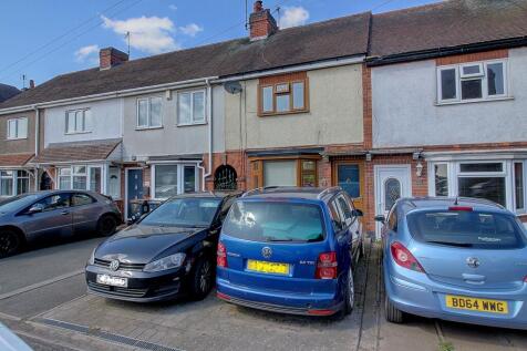 Ansley Road, Nuneaton, CV10