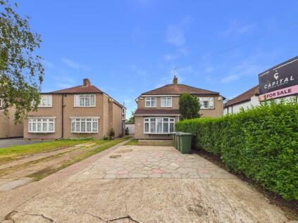 Sidcup, Kent, DA15