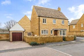 10, Olimpick Drive, Chipping Campden GL55 6BL