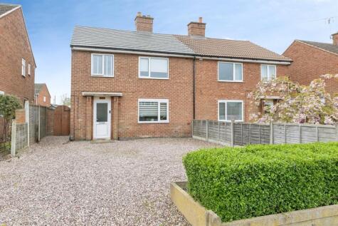 Shenton Road, Barwell, Leicester