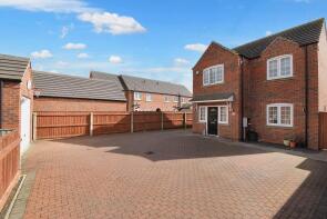 19, Penrose Place, Louth LN11 8DZ