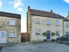 3, Willow Court, Finghall DL8 5NL