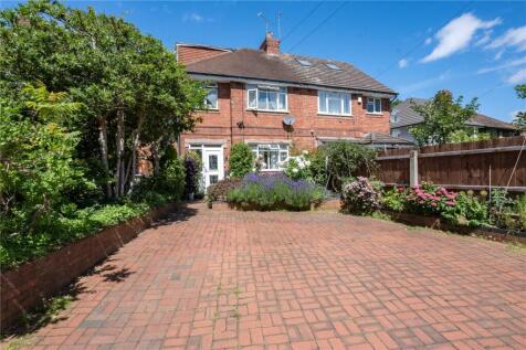 Shutlock Lane, Moseley, Birmingham, B13