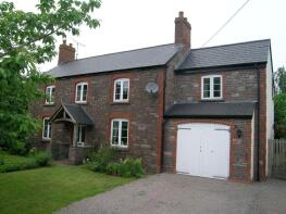 Sycamore House, Llanvecha Road, Usk NP15 1DL