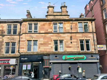 Pollokshaws Road, Glasgow