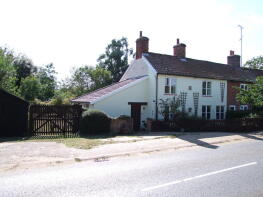 1 Valley View, Orford Road, Woodbridge IP12 3PP