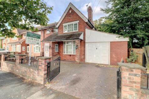 Green Lane, Leamore, Walsall