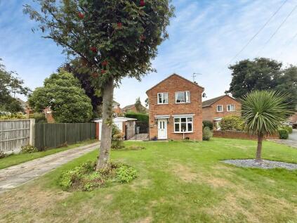 Derwent Close, Rainworth