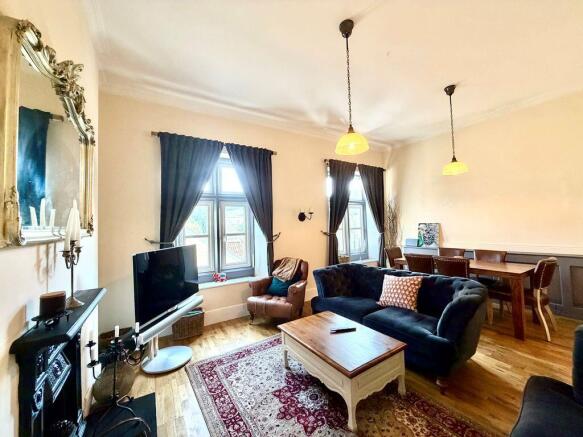Living Dining Room