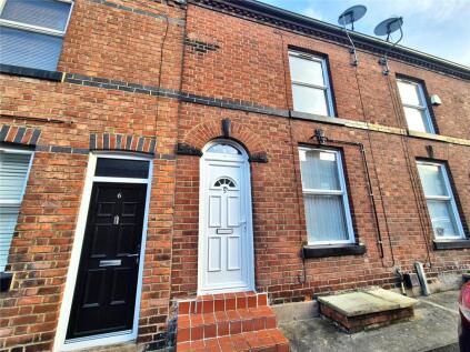 Bury Street, Wrexham, LL13