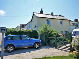Corner Cottage, Woodville Road, Woodford, Bude EX23 9JB
