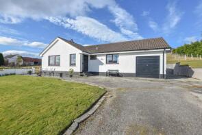 Falloisg, Croft Road, Strathcarron IV54 8YA