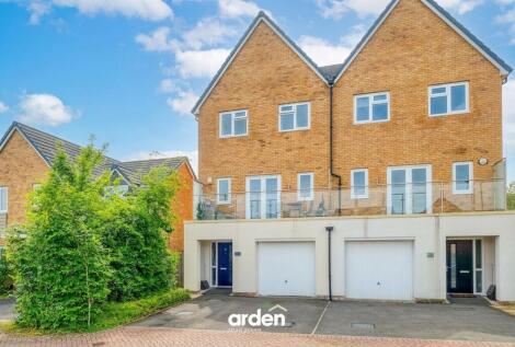 Skylark Street, Cofton Hackett, B45