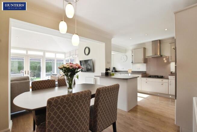 Kitchen/Diner