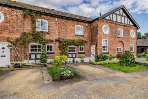 58, The Barns Bostock Hall, Bostock Road, Bostock, Middlewich CW10 9JN