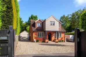 Bramble Cottage, Horsepond Road, Cane End, Reading RG4 9HL