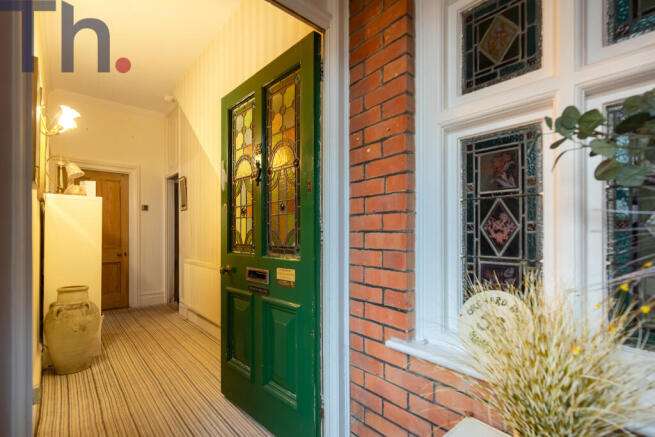 Entrance Porch