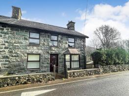 Isfryn, Ganllwyd LL40 2TF