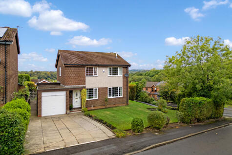 Raeburn Drive, Marple Bridge
