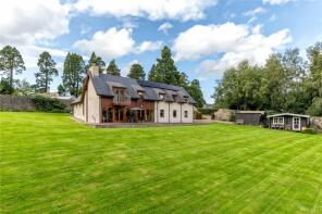 6 The Walled Garden, Craigshannoch Road, Daviot, Inverurie AB51 0NQ