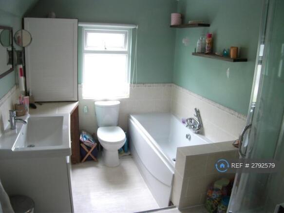 Separate Bath