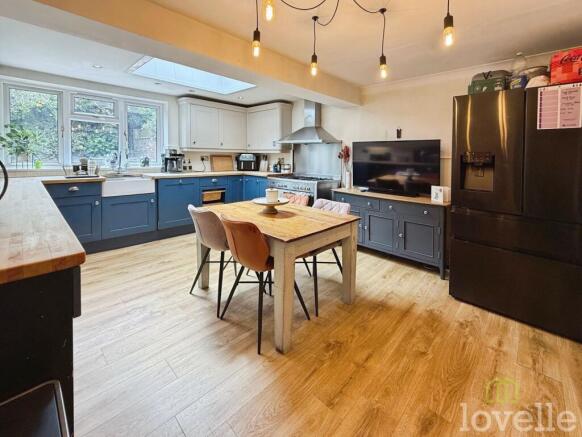 Kitchen/Diner