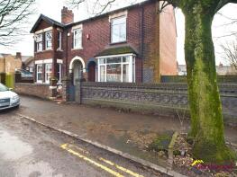 29, High Lane, Burslem, Stoke-on-trent ST6 7DF