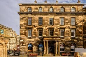 Flat 4, 1, Parliament Square, Old Town, Edinburgh EH1 1RF
