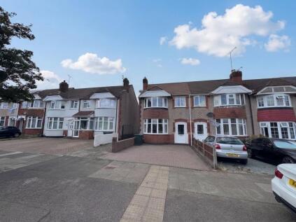 Norman Place Road, Coventry, CV6