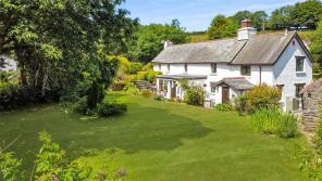 Bickfont House, Road From Yelland Cross To Challacombe Cross, Barnstaple EX31 4TT