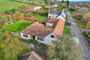The Old Barn, Station Road, Melton Mowbray LE14 3BQ