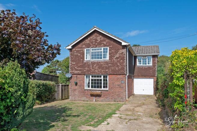 Front Garden and Driveway