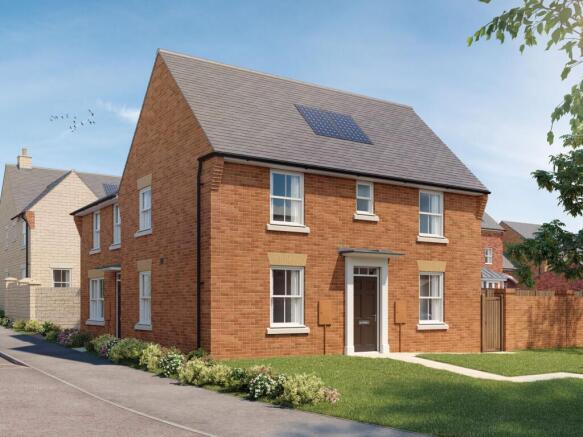 Hadley External CGI