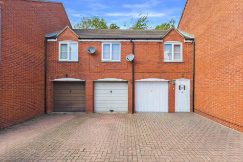 Burford Mews, Gloucester, GL1