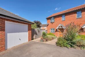 5, Legion Rise, Bury St. Edmunds IP31 1BE
