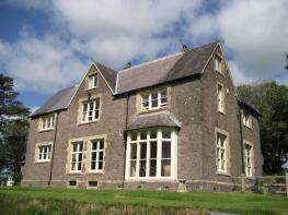 Stackpole Rectory, C3038 Junction B4319 To Junction C3020 Via Cheriton, Cheriton, Pembroke SA71 5BZ