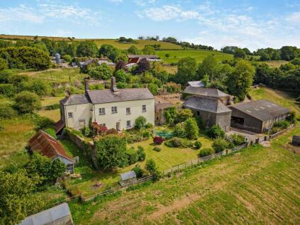 Ashprington, Totnes, Devon