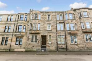 Flat 1/1, 9, Alice Street, Paisley PA2 6DR