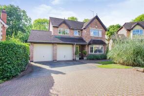 8, Kingfisher Drive, Colwich, Stafford ST18 0FH
