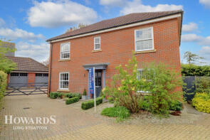 17, Jermyn Way, Norwich NR15 2ZA