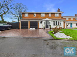 6, Moatside Close, Walsall WS3 5BS