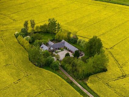 Dryburn, Ordhead, Inverurie, Aberdeenshire, AB51